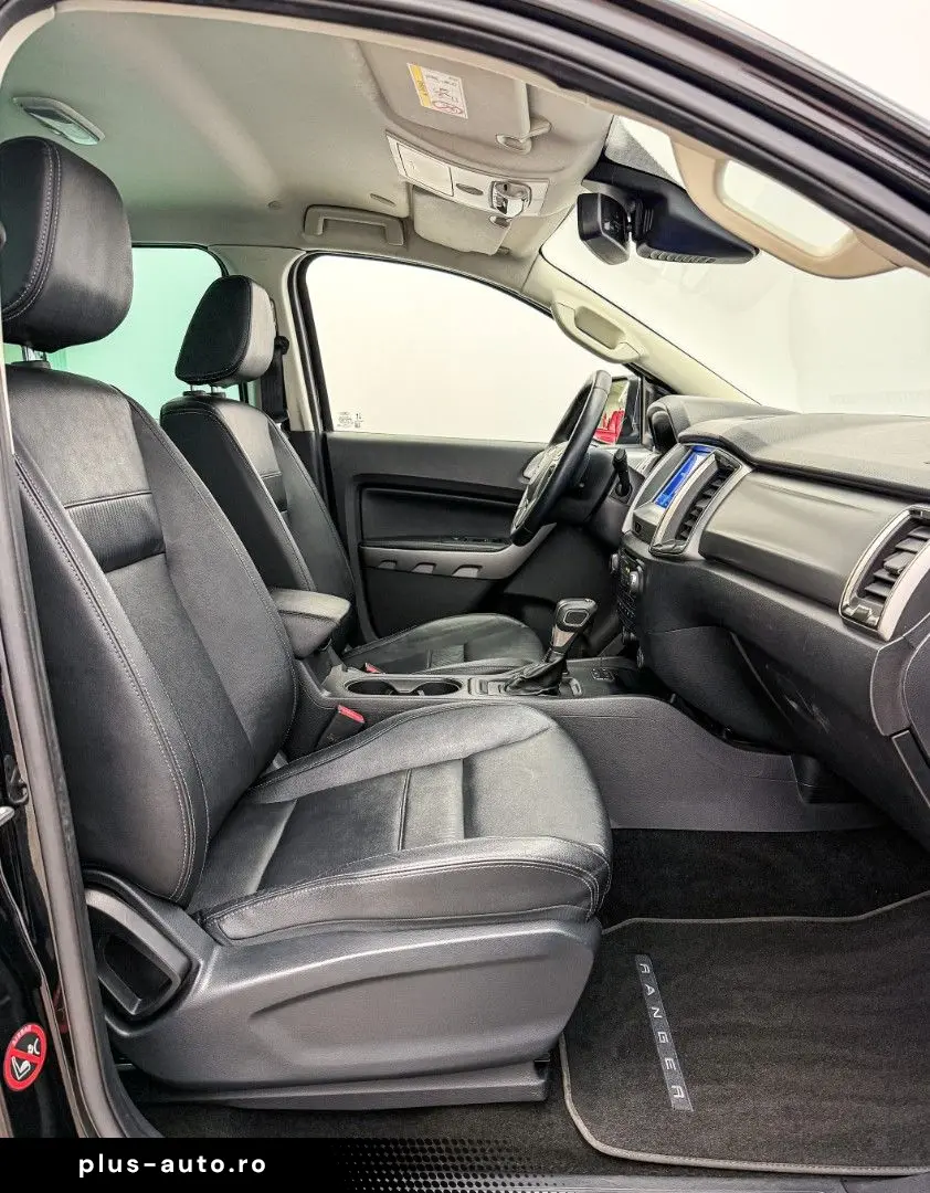 Ranger 2.0 TDCI Limited 4x4