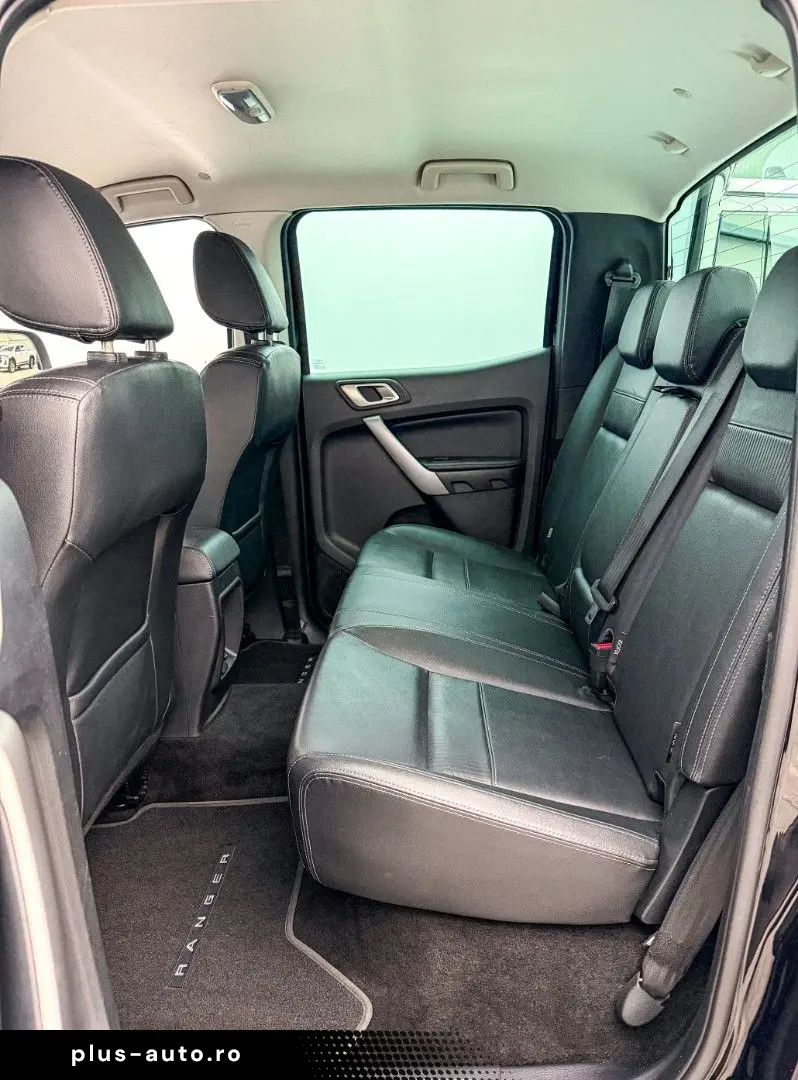 Ranger 2.0 TDCI Limited 4x4