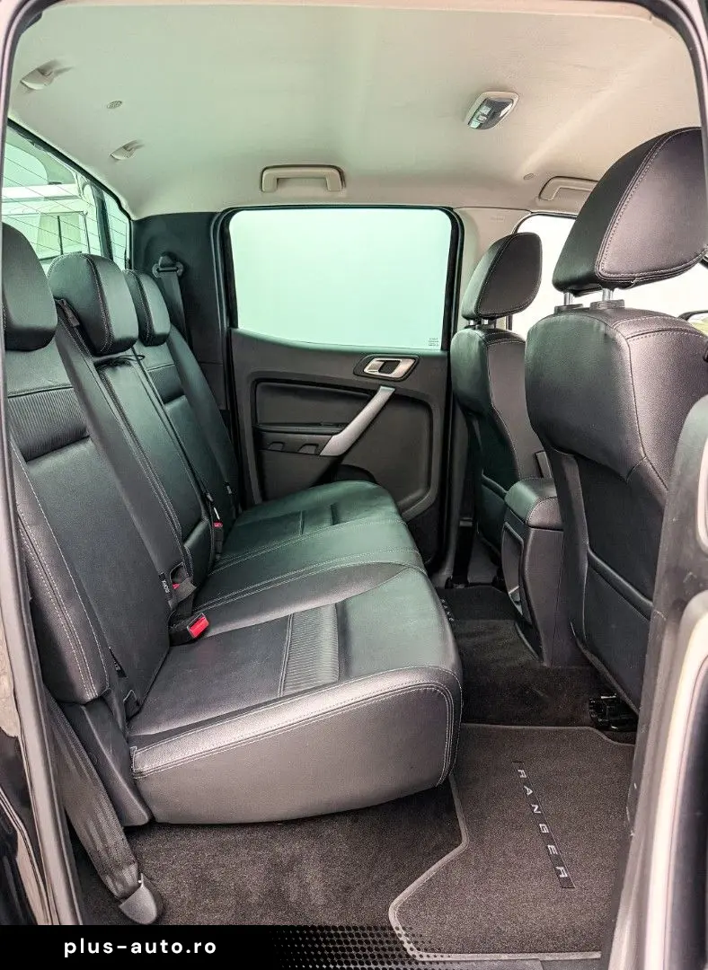 Ranger 2.0 TDCI Limited 4x4