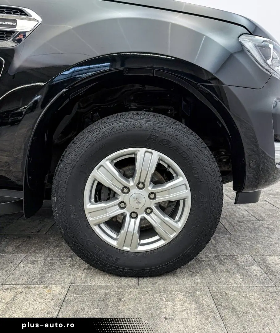 Ranger 2.0 TDCI Limited 4x4