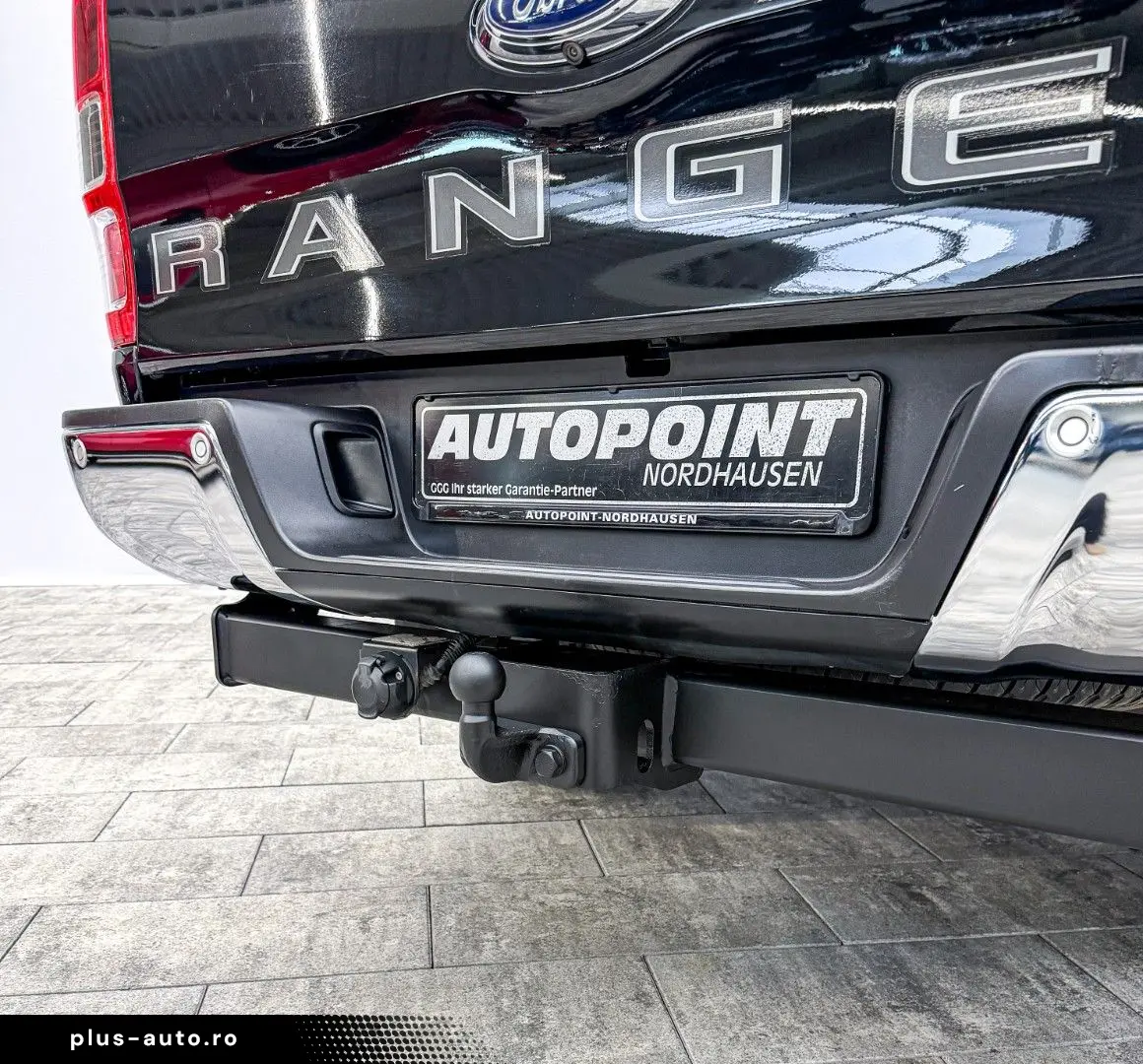 Ranger 2.0 TDCI Limited 4x4