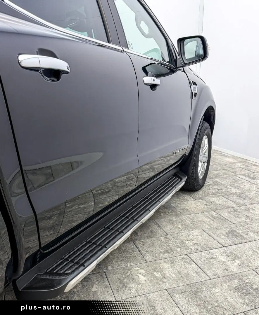 Ranger 2.0 TDCI Limited 4x4