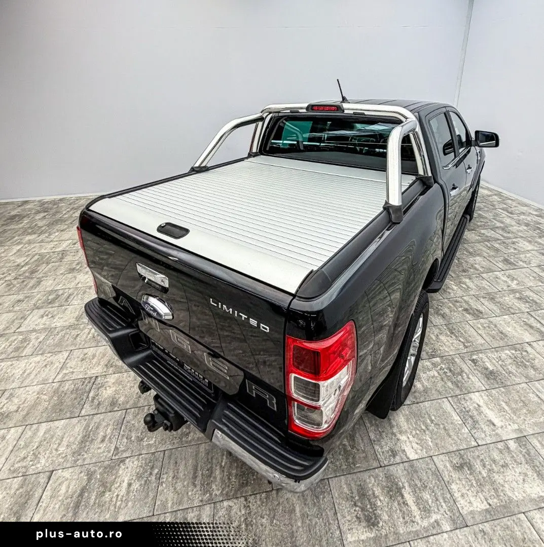 Ranger 2.0 TDCI Limited 4x4