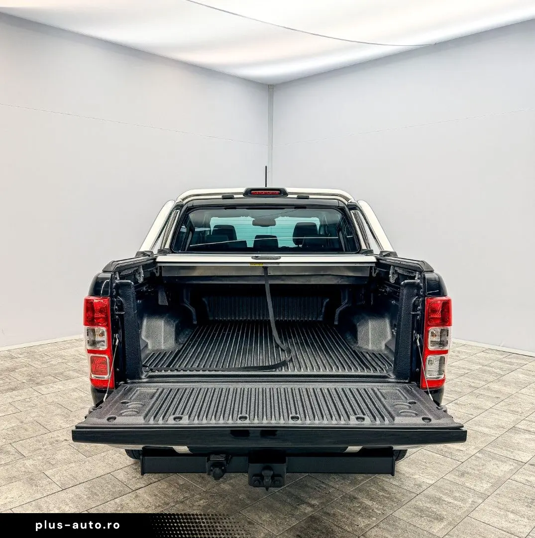 Ranger 2.0 TDCI Limited 4x4