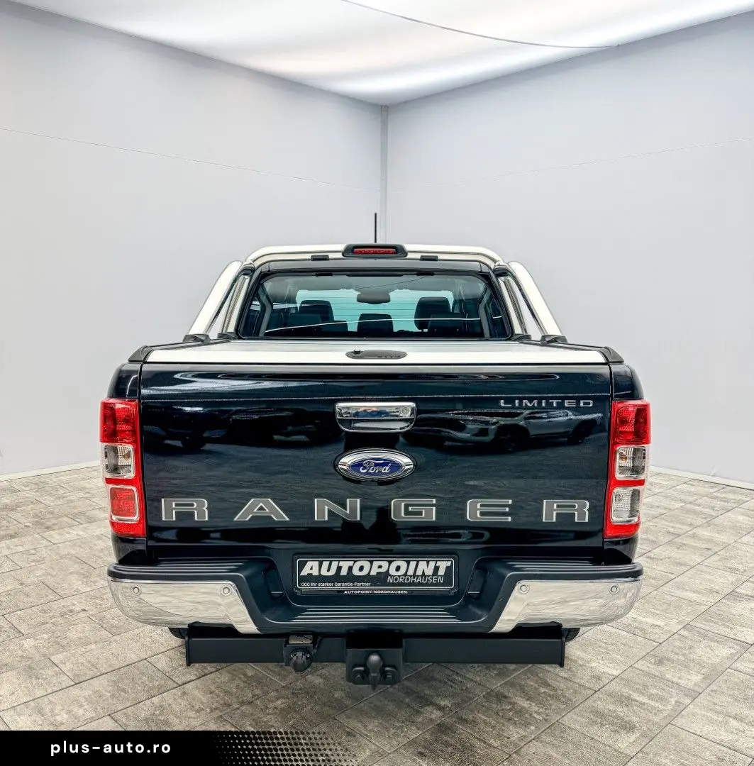 Ranger 2.0 TDCI Limited 4x4