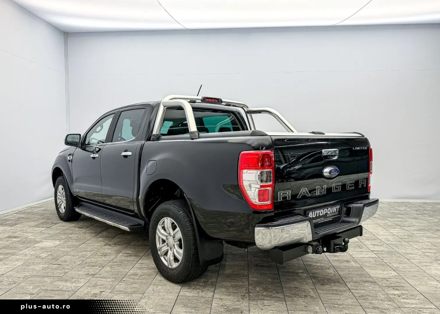 Ranger 2.0 TDCI Limited 4x4