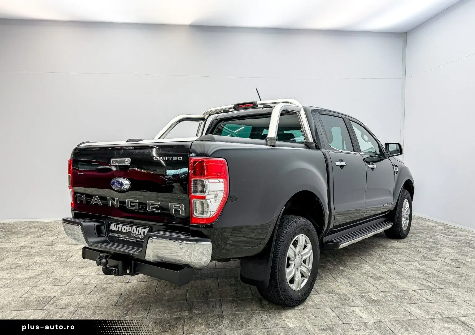 Ranger 2.0 TDCI Limited 4x4