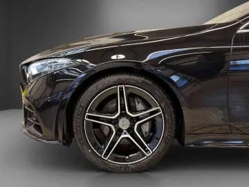 CLS 220 d Leder Beige LED MBUX 360  DAB