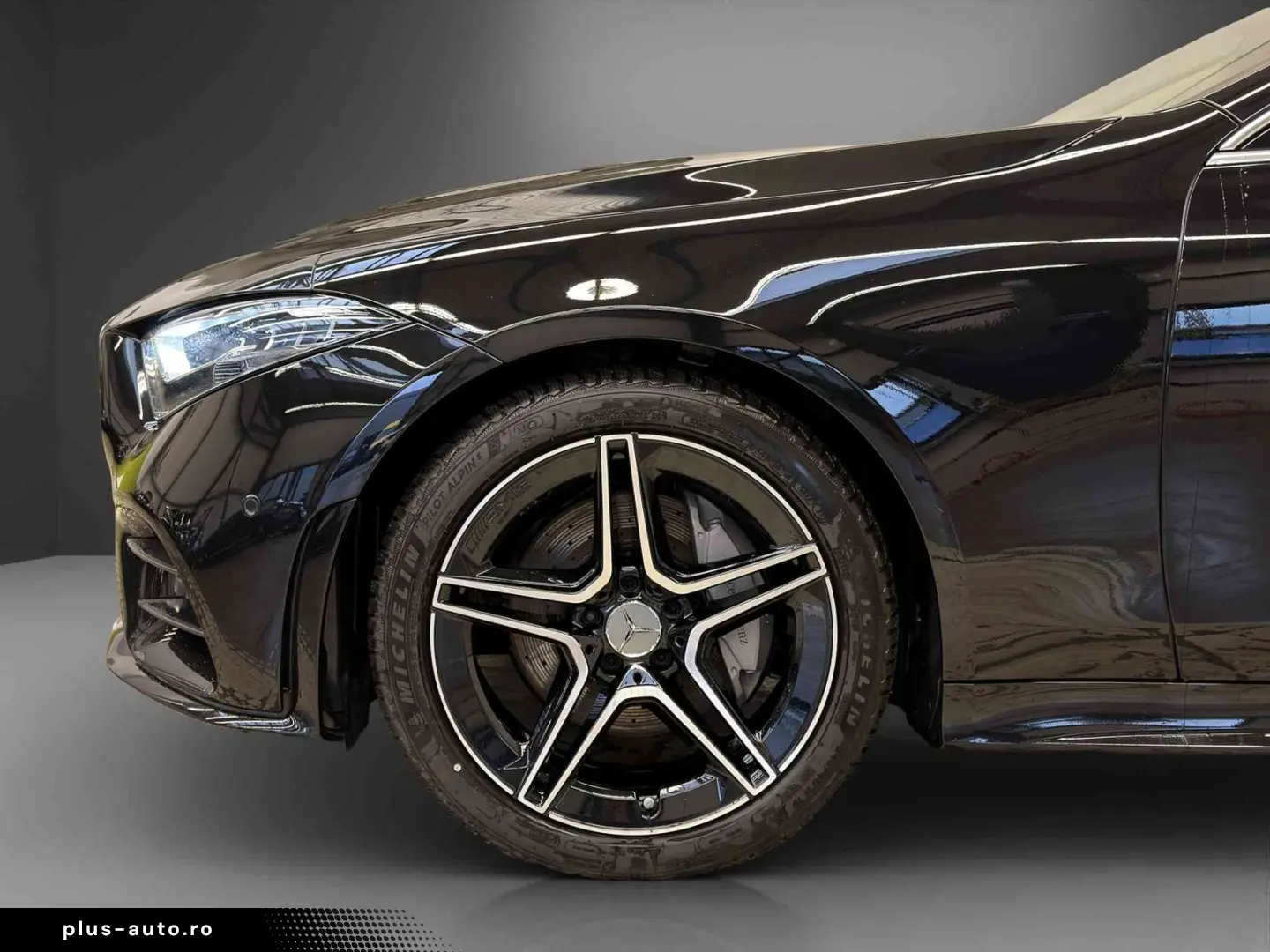 CLS 220 d Leder Beige LED MBUX 360  DAB