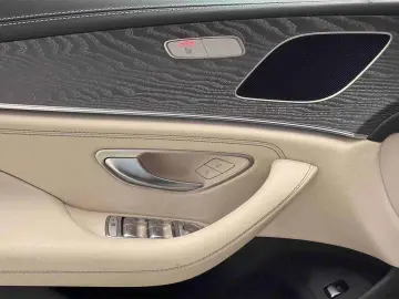 CLS 220 d Leder Beige LED MBUX 360  DAB