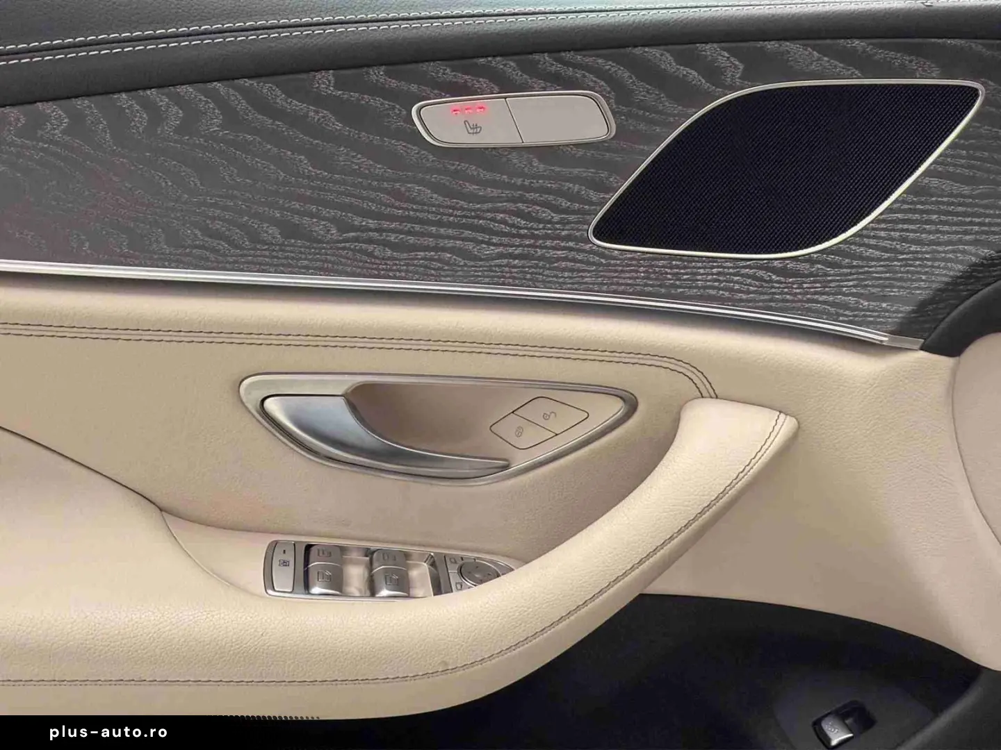 CLS 220 d Leder Beige LED MBUX 360  DAB