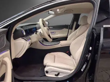 CLS 220 d Leder Beige LED MBUX 360  DAB