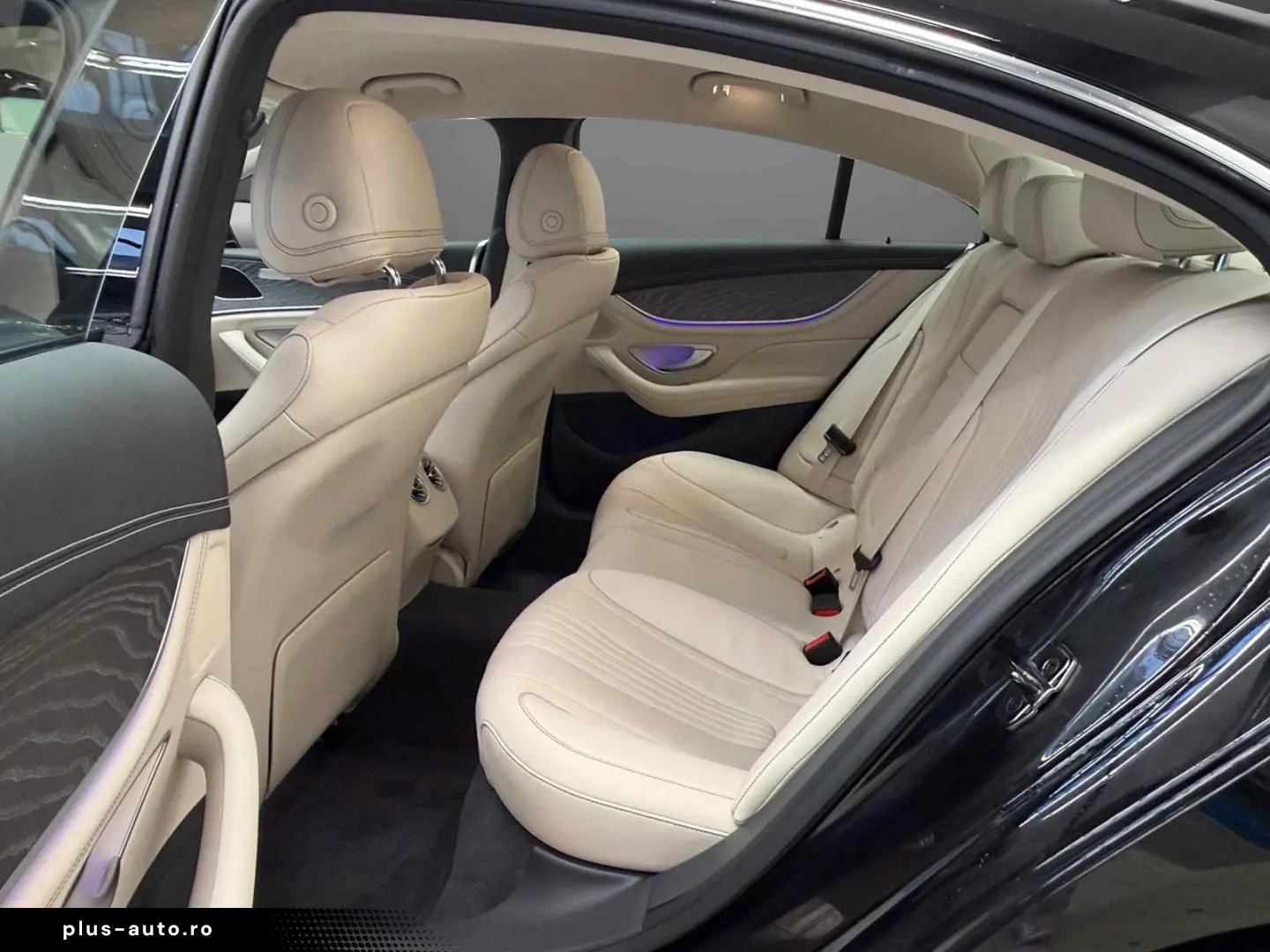 CLS 220 d Leder Beige LED MBUX 360  DAB