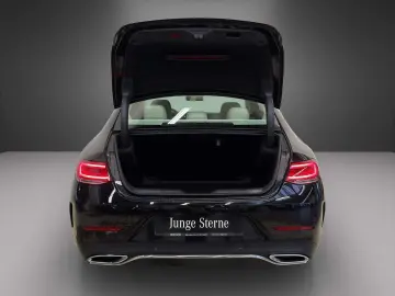 CLS 220 d Leder Beige LED MBUX 360  DAB