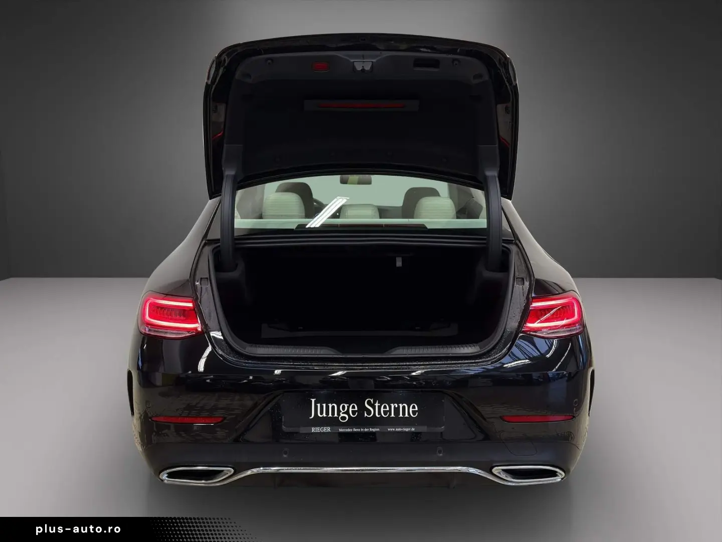 CLS 220 d Leder Beige LED MBUX 360  DAB