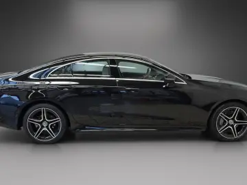 CLS 220 d Leder Beige LED MBUX 360  DAB