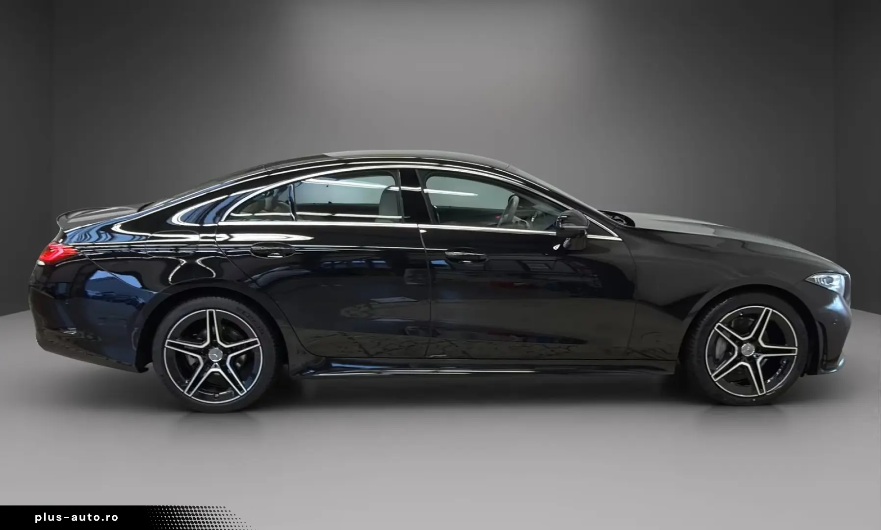 CLS 220 d Leder Beige LED MBUX 360  DAB