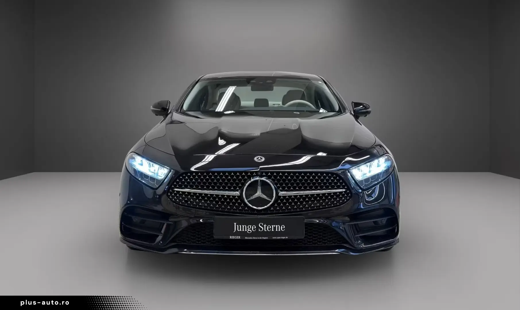 CLS 220 d Leder Beige LED MBUX 360  DAB