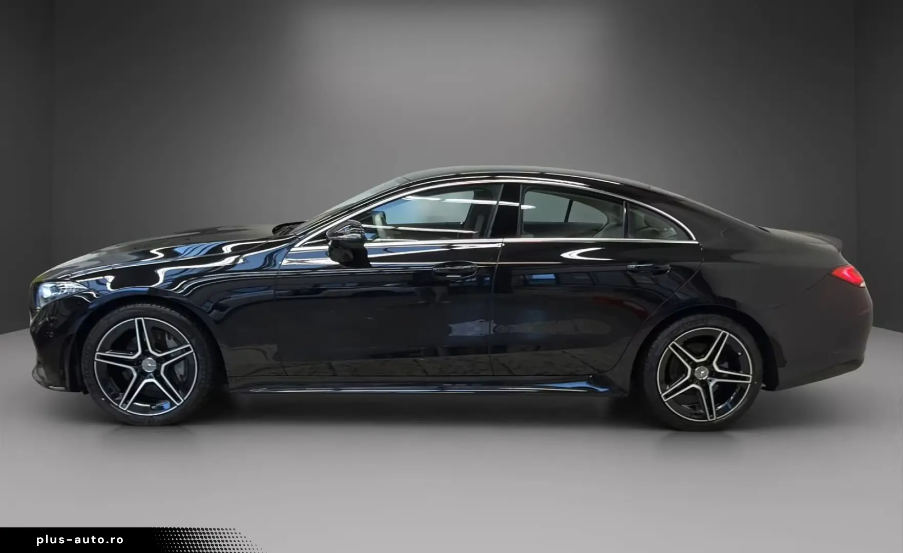 CLS 220 d Leder Beige LED MBUX 360  DAB