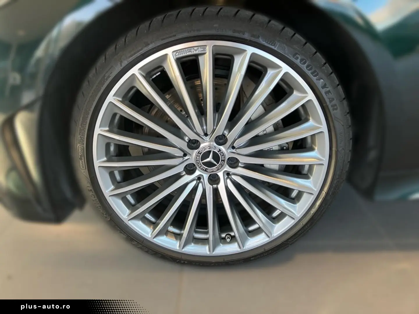 CLS 400 d 4M AMG MASSAGE KEYLESS SITZKLIMA