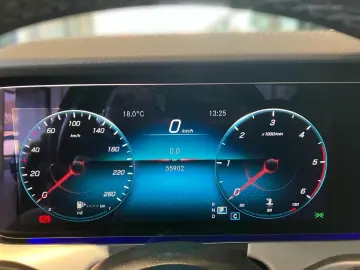 CLS 400 d 4M AMG MASSAGE KEYLESS SITZKLIMA