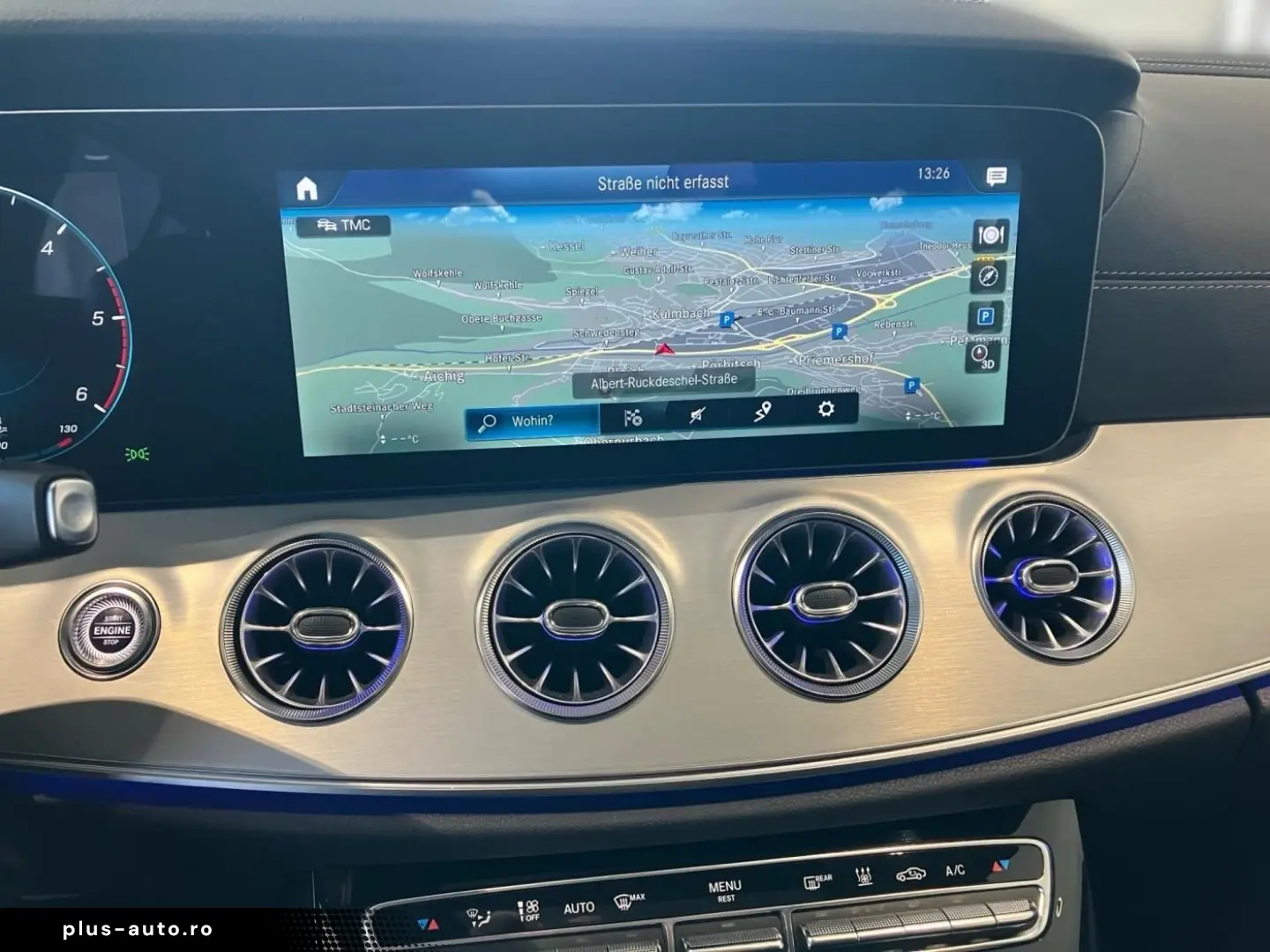 CLS 400 d 4M AMG MASSAGE KEYLESS SITZKLIMA