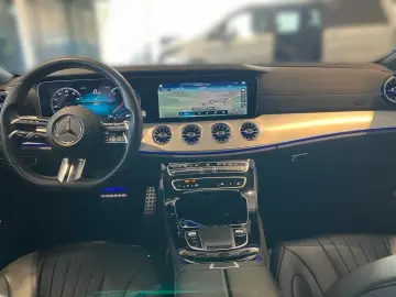 CLS 400 d 4M AMG MASSAGE KEYLESS SITZKLIMA