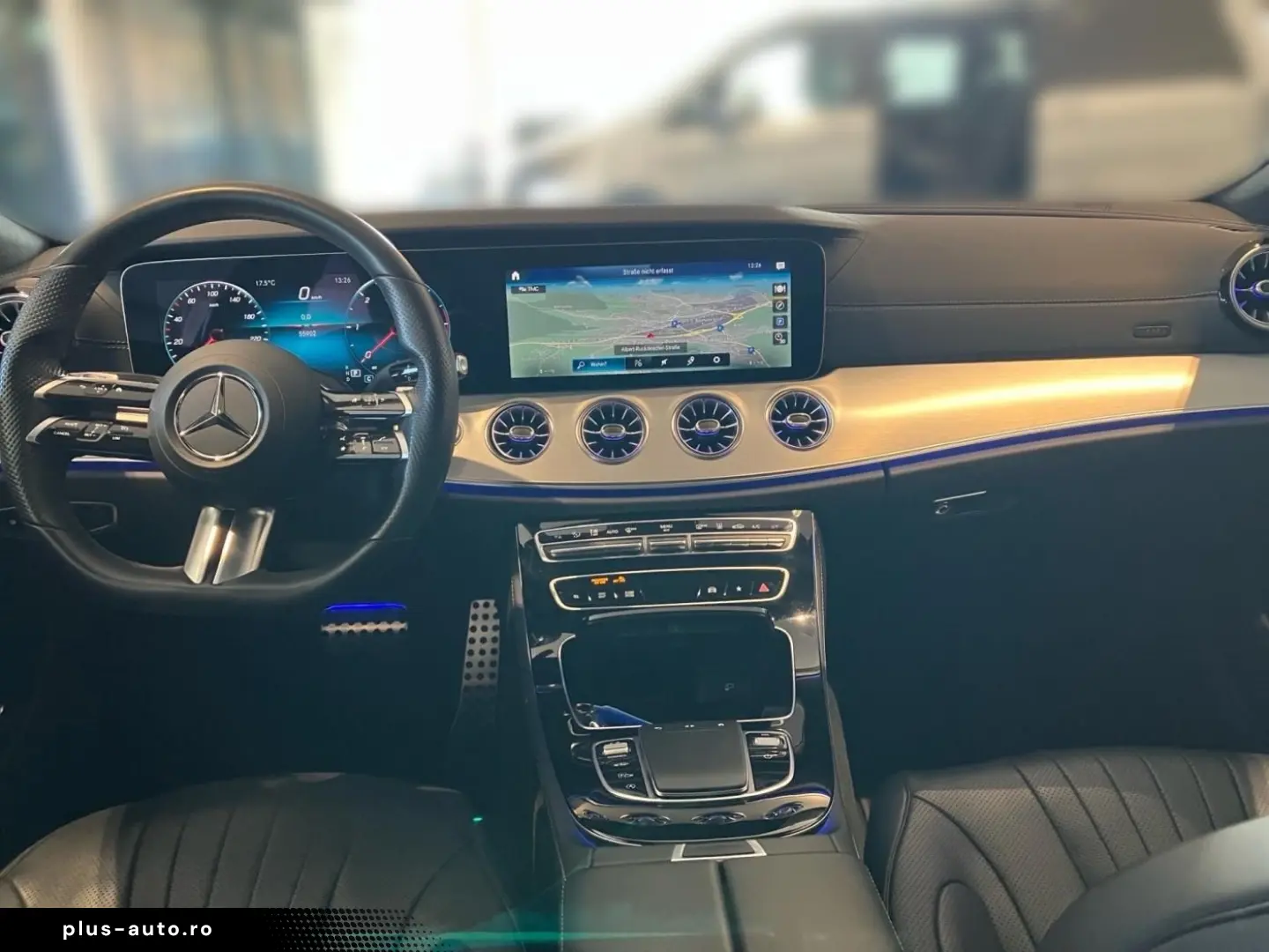 CLS 400 d 4M AMG MASSAGE KEYLESS SITZKLIMA