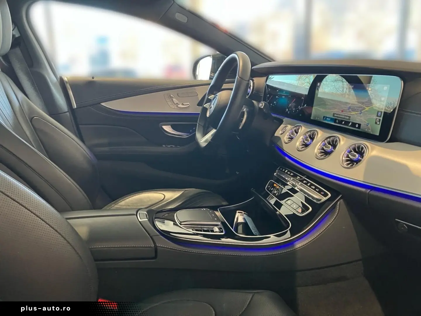 CLS 400 d 4M AMG MASSAGE KEYLESS SITZKLIMA