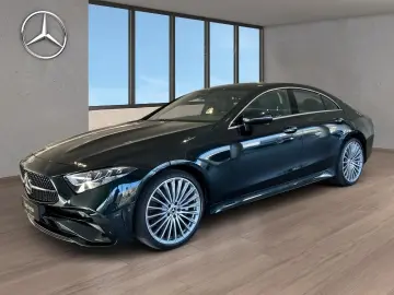 CLS 400 d 4M AMG MASSAGE KEYLESS SITZKLIMA