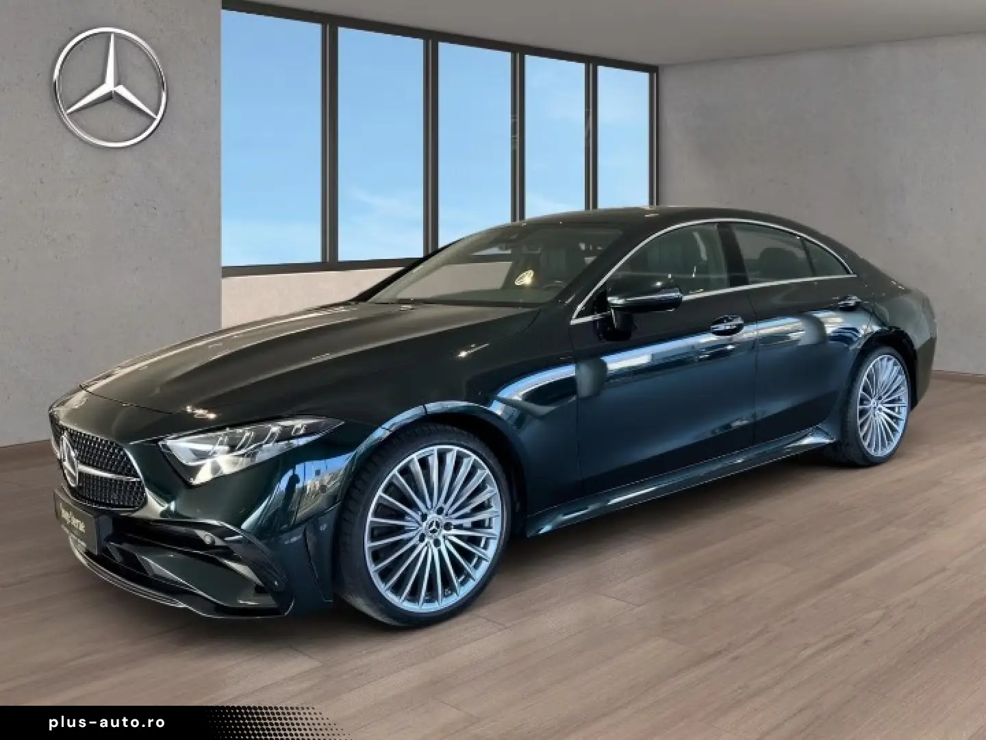 CLS 400 d 4M AMG MASSAGE KEYLESS SITZKLIMA