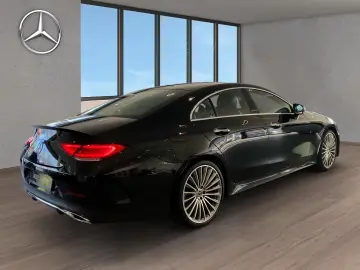 CLS 400 d 4M AMG MASSAGE KEYLESS SITZKLIMA