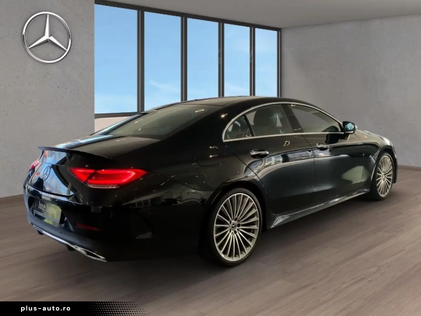 CLS 400 d 4M AMG MASSAGE KEYLESS SITZKLIMA