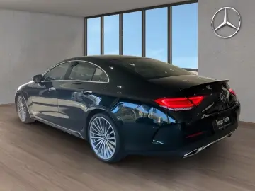 CLS 400 d 4M AMG MASSAGE KEYLESS SITZKLIMA