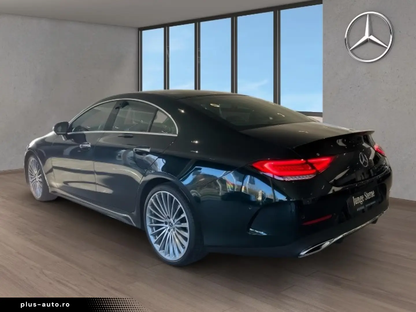 CLS 400 d 4M AMG MASSAGE KEYLESS SITZKLIMA