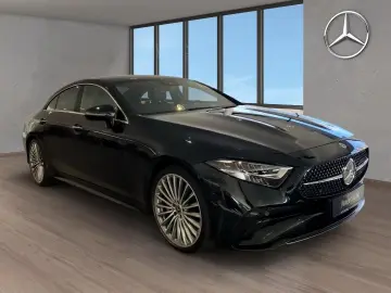 CLS 400 d 4M AMG MASSAGE KEYLESS SITZKLIMA