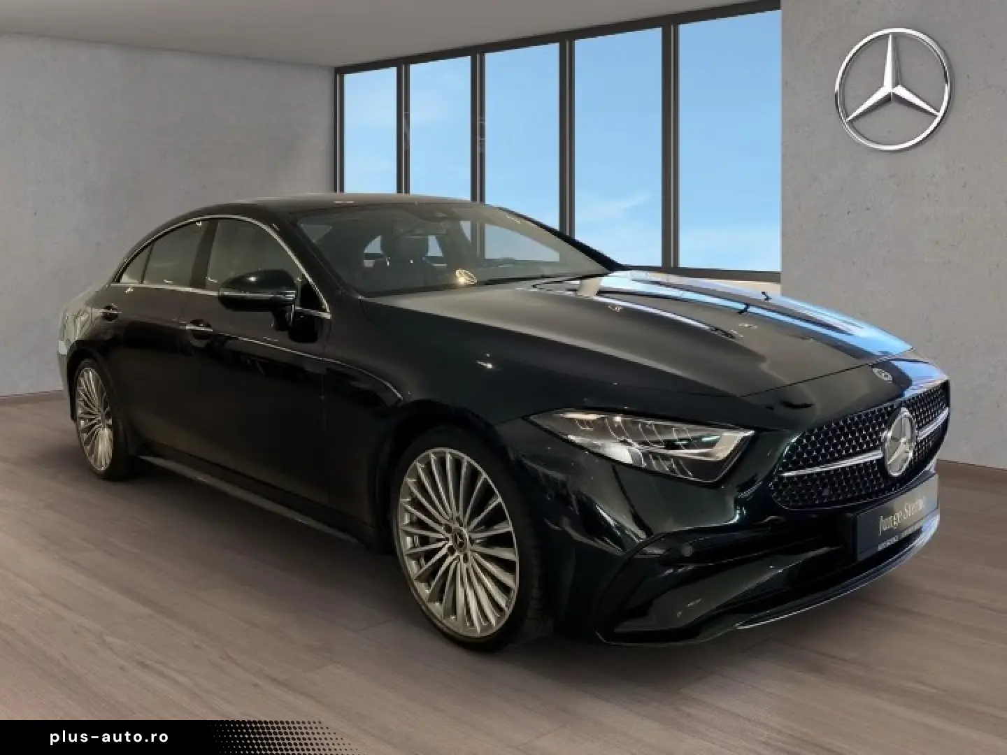 CLS 400 d 4M AMG MASSAGE KEYLESS SITZKLIMA