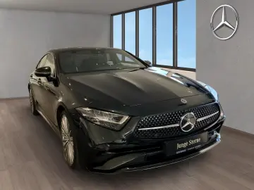 CLS 400 d 4M AMG MASSAGE KEYLESS SITZKLIMA