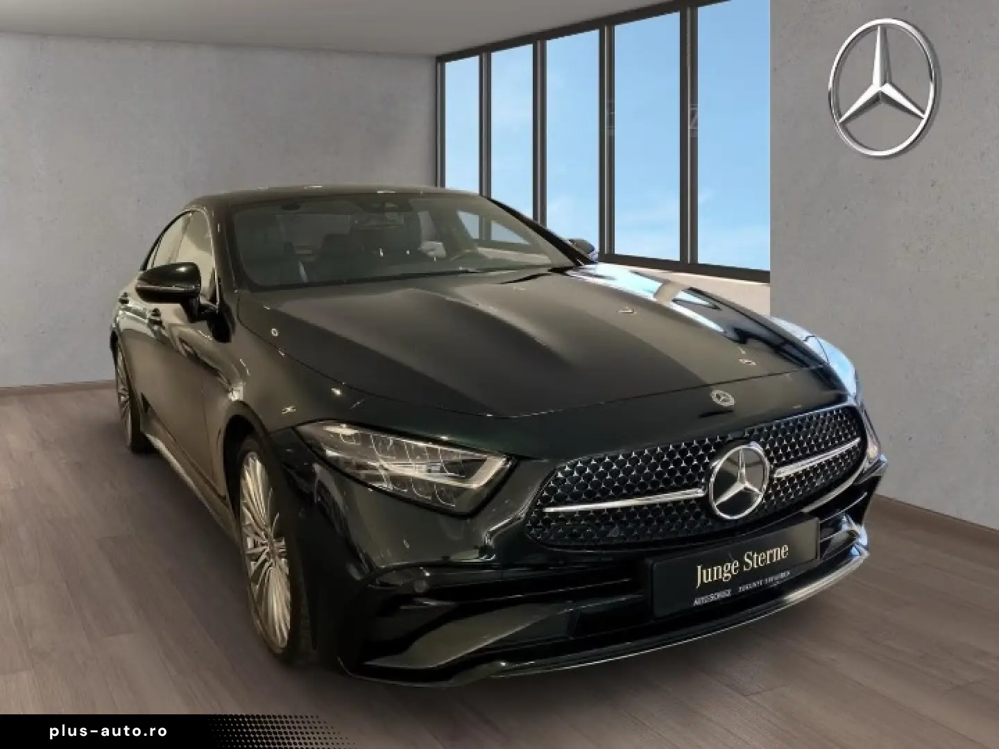 CLS 400 d 4M AMG MASSAGE KEYLESS SITZKLIMA