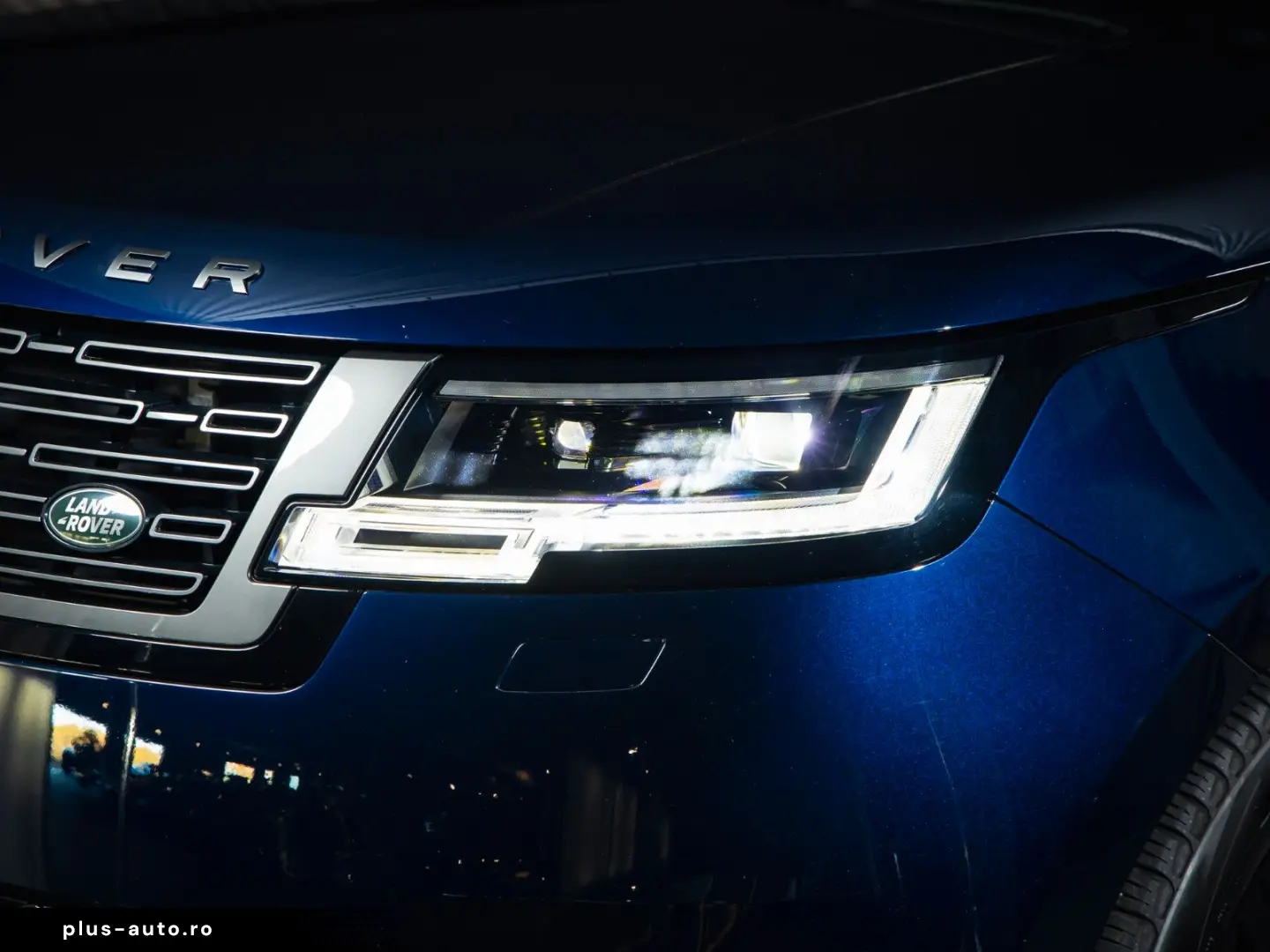 Range Rover 4.4 P530 Autobiography  24-way  Exec