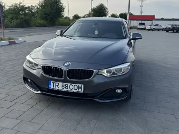 BMW 418 Gran Coupé