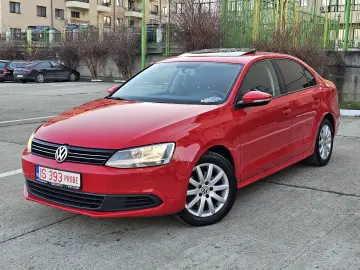 VW Jetta 2012 1.6 TDI 105 CP euro 5