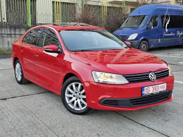 VW Jetta 2012 1.6 TDI 105 CP euro 5
