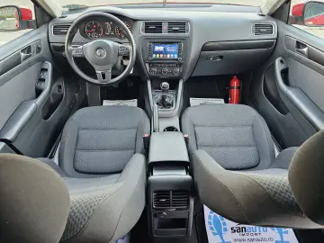 VW Jetta 2012 1.6 TDI 105 CP euro 5