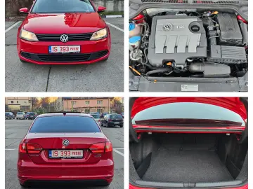 VW Jetta 2012 1.6 TDI 105 CP euro 5
