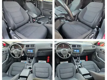 VW Jetta 2012 1.6 TDI 105 CP euro 5