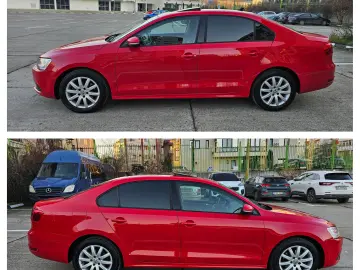 VW Jetta 2012 1.6 TDI 105 CP euro 5