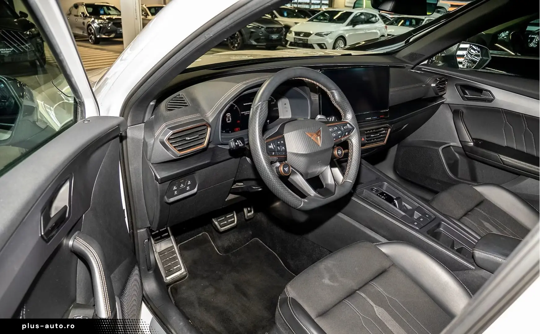 Formentor VZ 1.4 e-HYBRID DSG