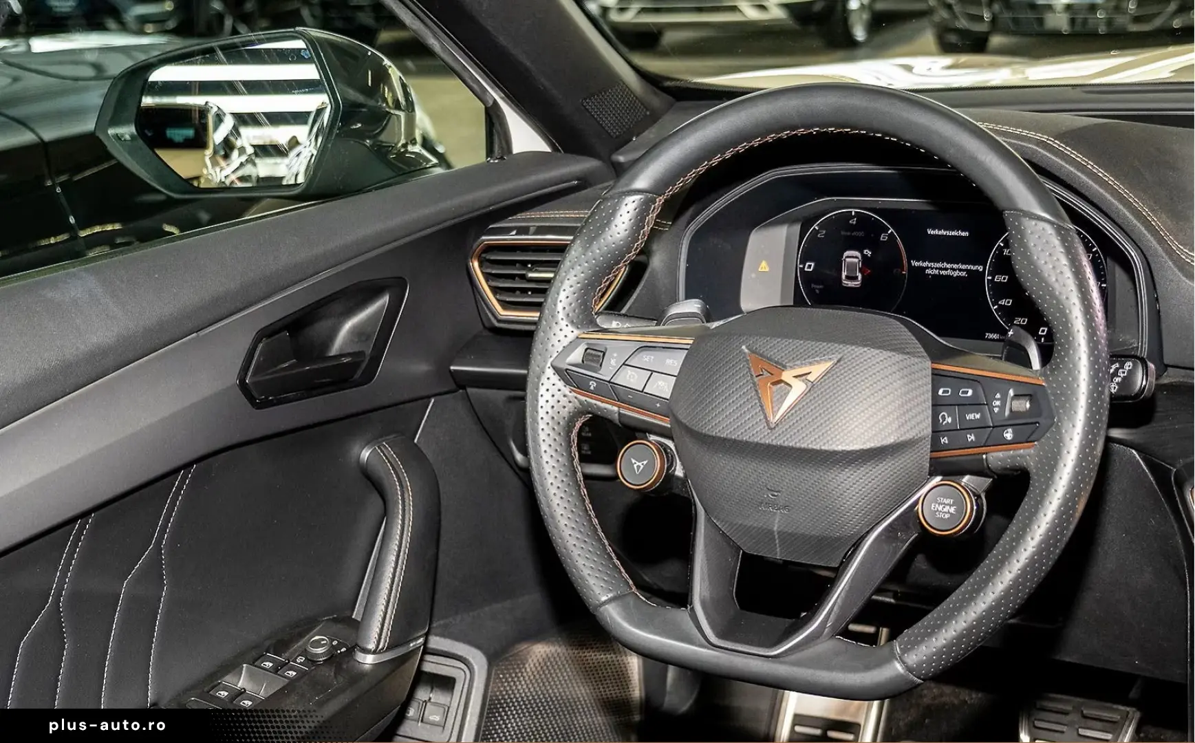 Formentor VZ 1.4 e-HYBRID DSG