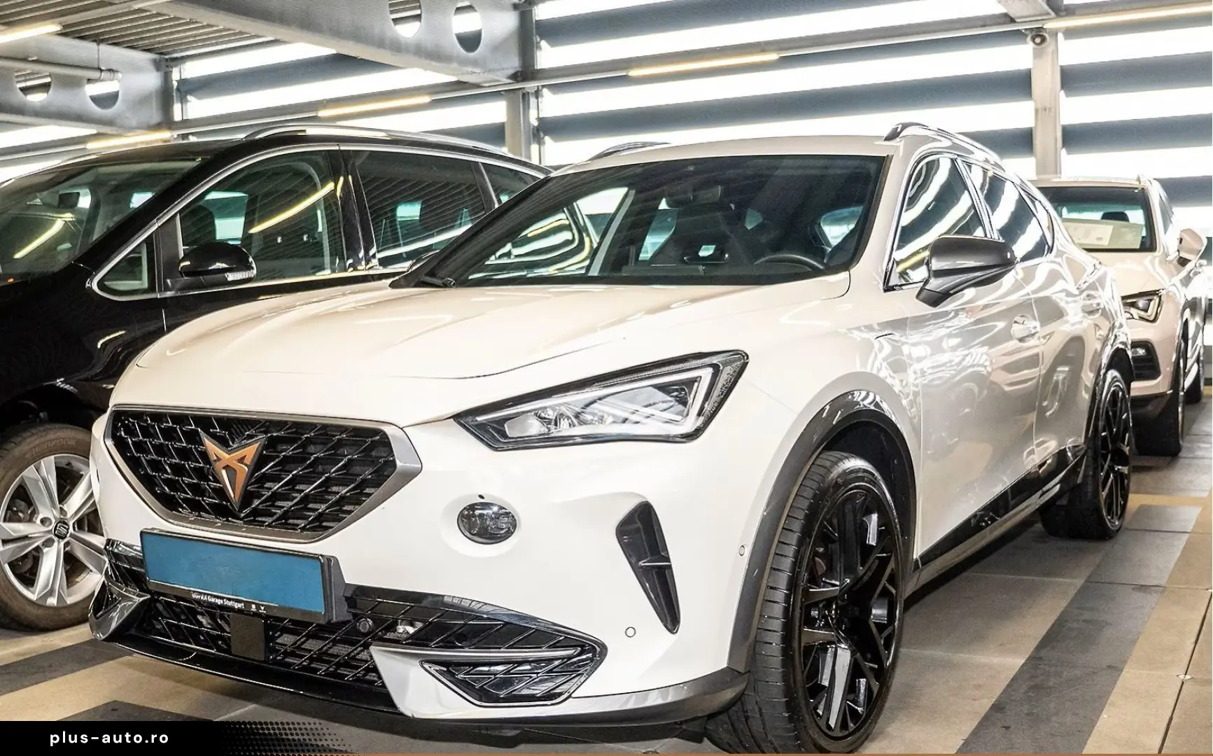 Formentor VZ 1.4 e-HYBRID DSG